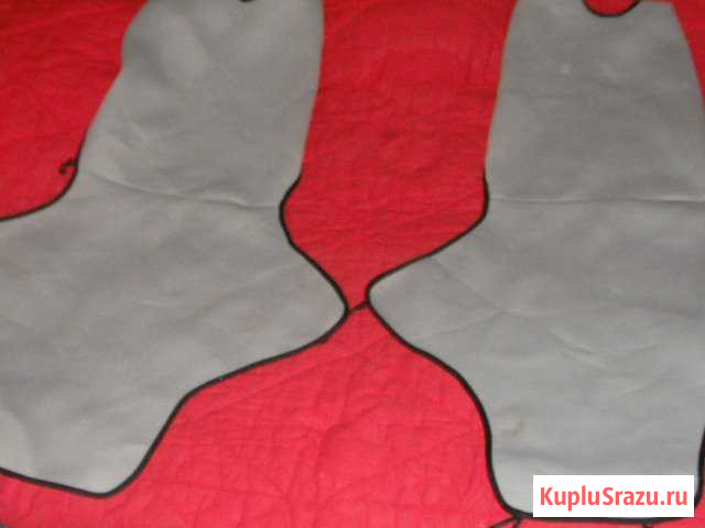 Накидки на Ланос Рыбинск - изображение 1