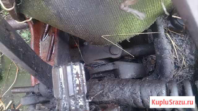 Косилка Борисоглебский - изображение 1