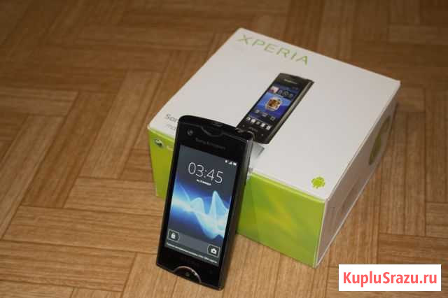 Смартфон Sony Ericsson Xperia ray Тутаев - изображение 1