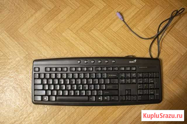 Клавиатура Genius Тутаев - изображение 1