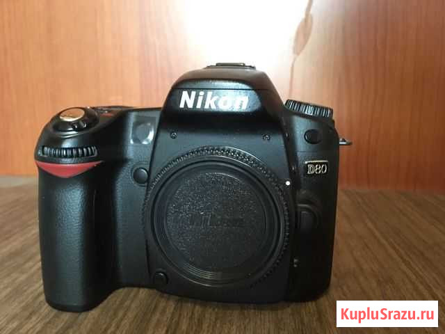 Nikon D80 + 2 объектива Переславль-Залесский - изображение 1