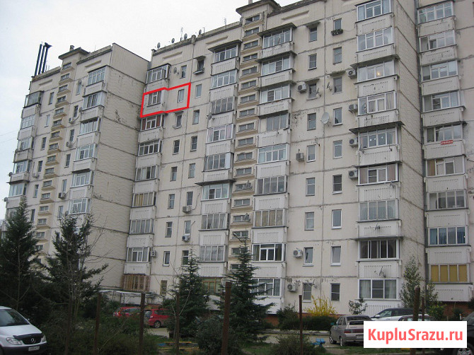 2-комнатная квартира, 64 м², 8/9 эт. на продажу в Сочи Сочи - изображение 1
