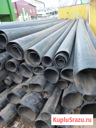 Скупаем лежалые трубы ПНД Новосибирск - изображение 1