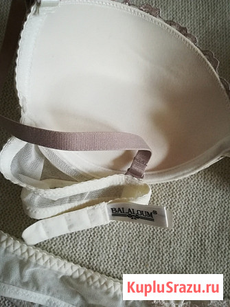 Комплект нижнего белья Balaloum (Италия) Новосибирск - изображение 6