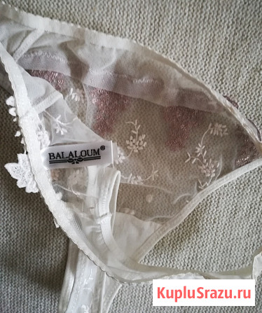 Комплект нижнего белья Balaloum (Италия) Новосибирск - изображение 8