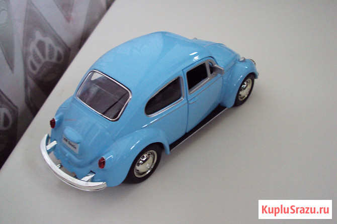 Автомобиль Volkswagen Жук   Липецк - изображение 3