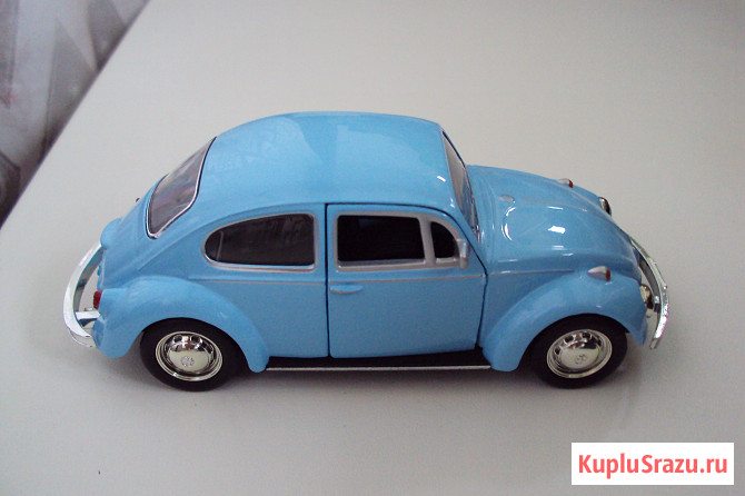 Автомобиль Volkswagen Жук   Липецк - изображение 6