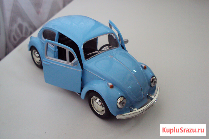 Автомобиль Volkswagen Жук   Липецк - изображение 1