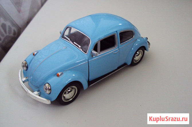 Автомобиль Volkswagen Жук   Липецк - изображение 2