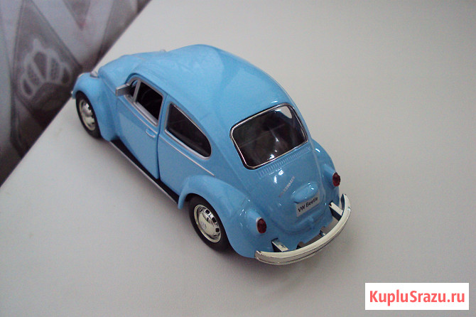 Автомобиль Volkswagen Жук   Липецк - изображение 4