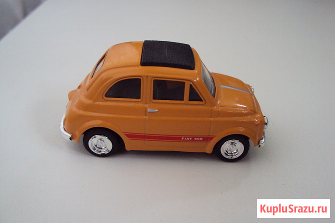 Автомобиль FIAT 500   Липецк - изображение 6