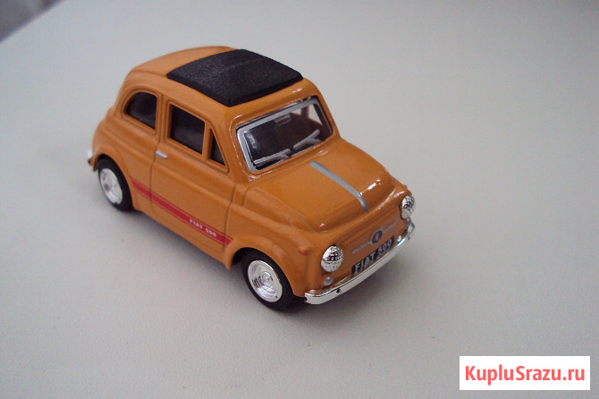 Автомобиль FIAT 500   Липецк - изображение 4