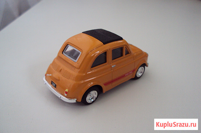 Автомобиль FIAT 500   Липецк - изображение 5