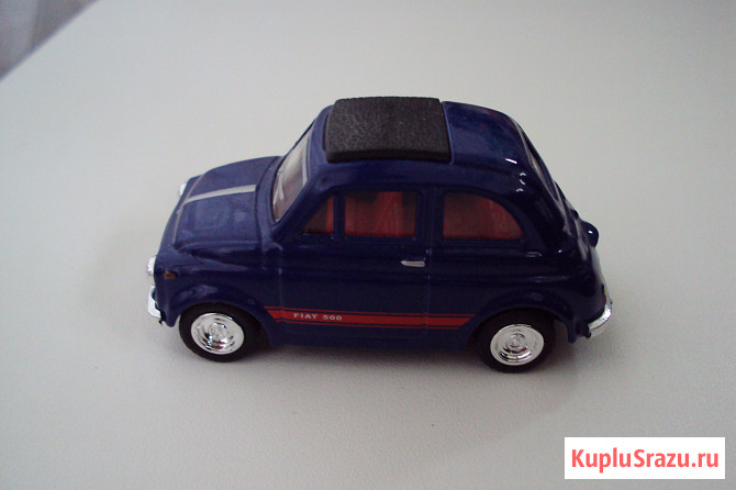 Автомобиль FIAT 500   Липецк - изображение 3