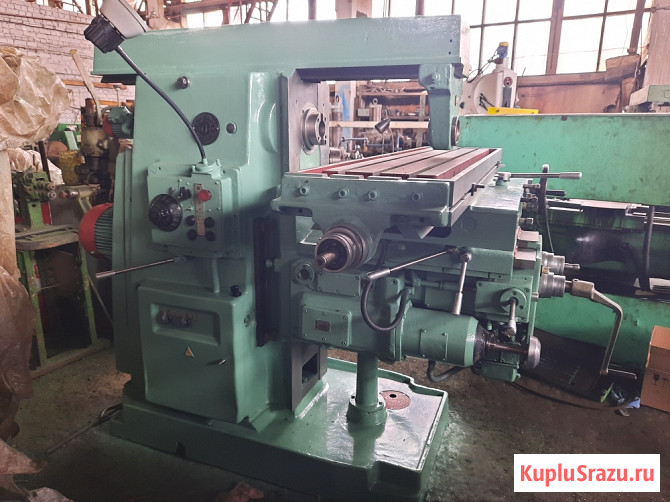 Станок горизонтально-фрезерный консольный 6Р83 Нижний Новгород - изображение 1