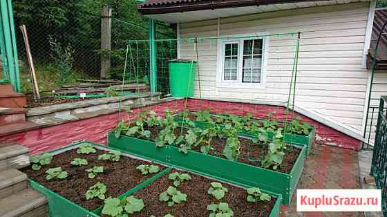 Шпалера для огурцов, гороха и др. бобовых 1.8х1.8м Красногорск