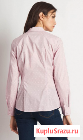 Блузка-рубашка женская Finn Flare новая (с этикеткой), р-XL Новосибирск - изображение 5