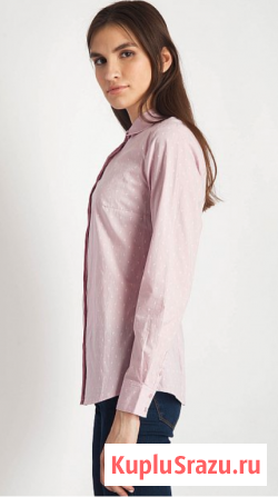 Блузка-рубашка женская Finn Flare новая (с этикеткой), р-XL Новосибирск - изображение 4
