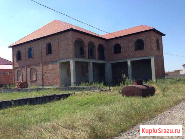 Дом 500 кв.м. на участке 6 сот. Назрань - изображение 1