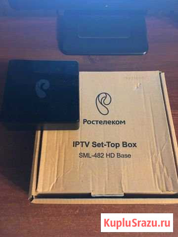 Тв-приставка Ишим - изображение 1