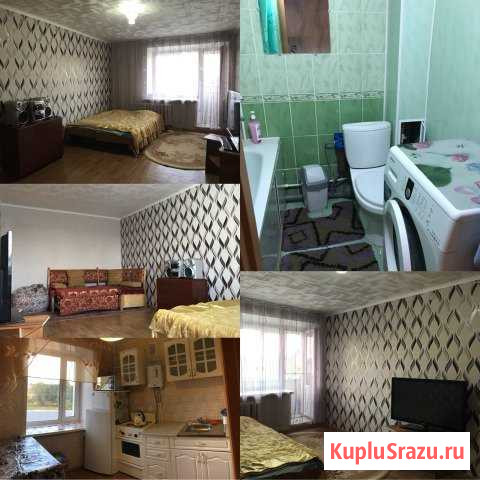 1-к квартира, 34 кв.м., 3/5 эт. Маркс - изображение 1