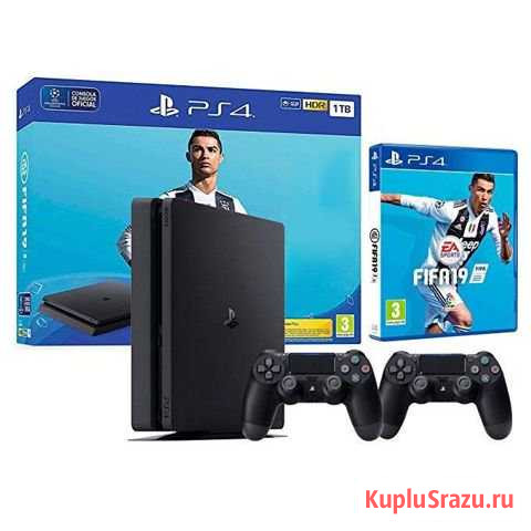Sony PS4 Архангельск - изображение 1