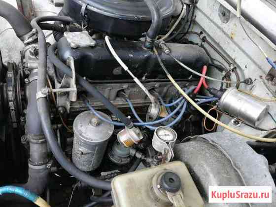 Двигатель газ 402 Коряжма