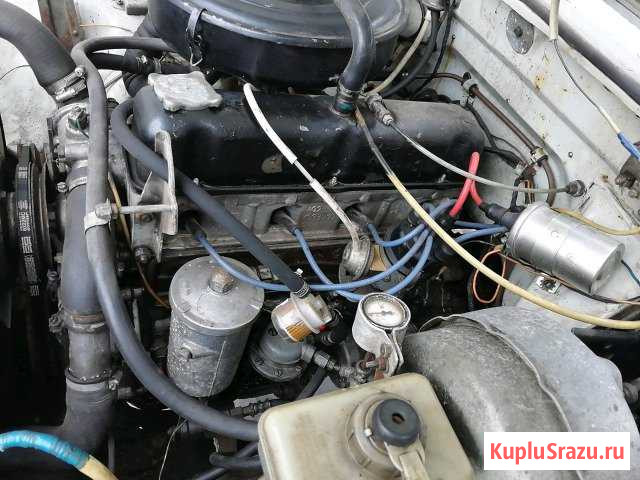 Двигатель газ 402 Коряжма - изображение 1