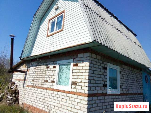 Дача 35 кв.м. на участке 12 сот. Новоильинский - изображение 1