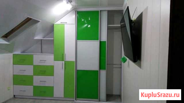Корпусная мебель на заказ Калининград - изображение 1