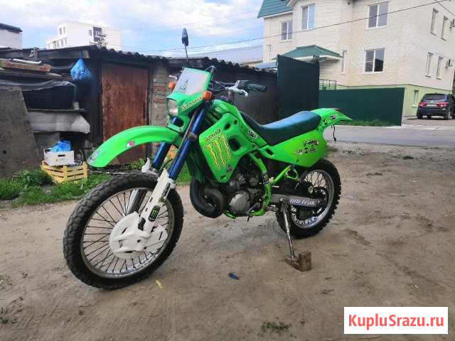 Kawasaki kdx250 Пенза - изображение 1