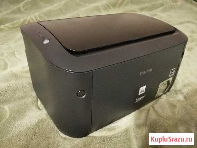 Canon i-sensys LBP 6020 (1102, 6000) как новый Иваново - изображение 1