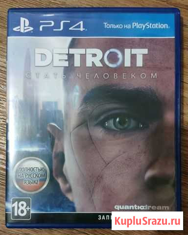 Detroit Севастополь - изображение 1