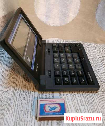Калькулятор с Большим табло и кнопками Электрогорск - изображение 1