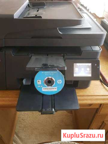 Мфу Принтер HP Lazer Jet MFP M127 fw Бугульма - изображение 1