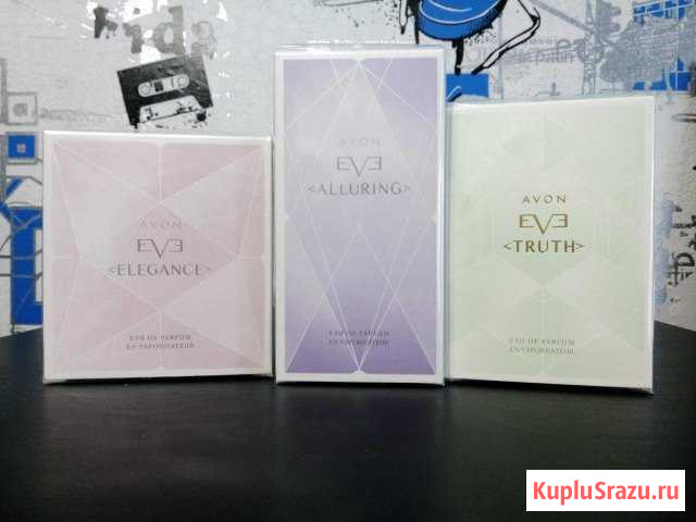 Парфюмерные воды Avon Eve Шахты - изображение 1