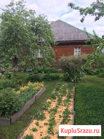 Дом 110 кв.м. на участке 25 сот. Плюсса - изображение 1