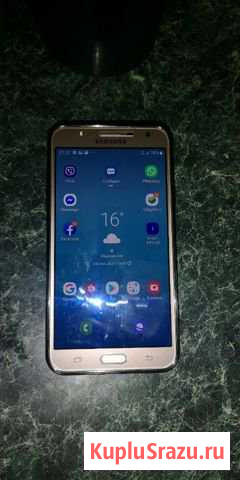 SAMSUNG galaxy J7 plus Поварово - изображение 1