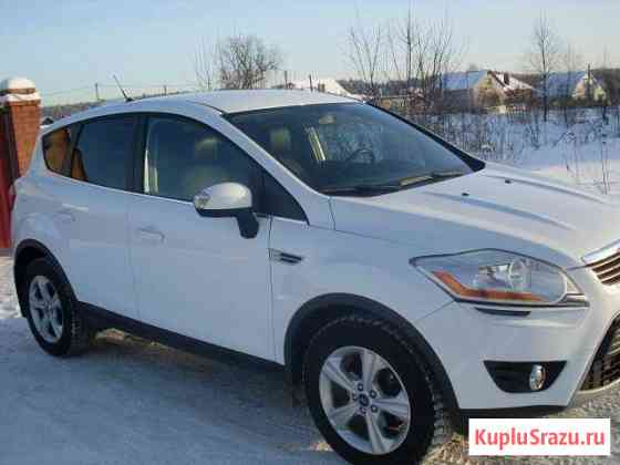 Ford Kuga 2.0 AMT, 2012, внедорожник Караваево