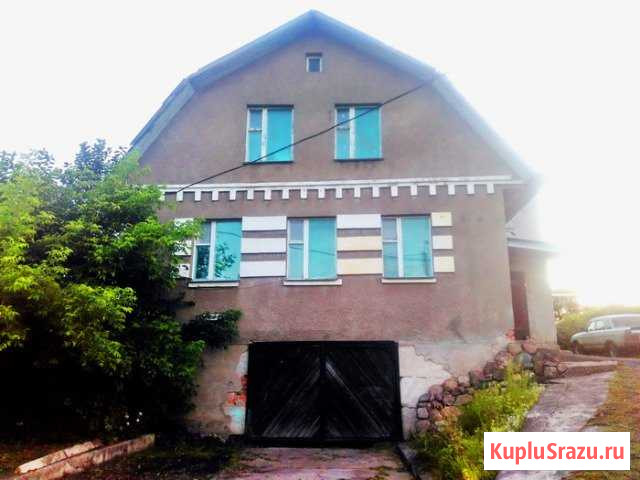 Коттедж 131 кв.м. на участке 10 сот. Сольцы - изображение 1