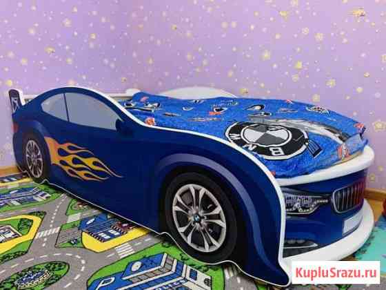 Кровать-машина BMW Чехов