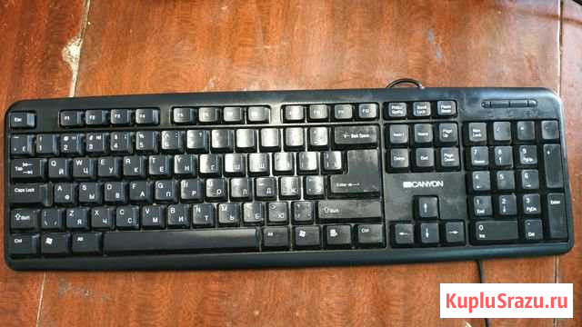 Клавиатура Вичуга - изображение 1