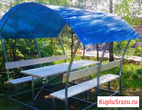 Беседки летние Богородицк - изображение 1