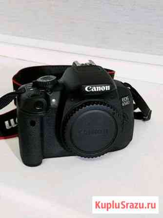 Canon 650D Геленджик