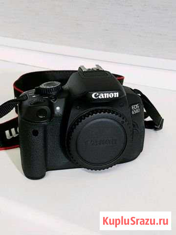 Canon 650D Геленджик - изображение 1