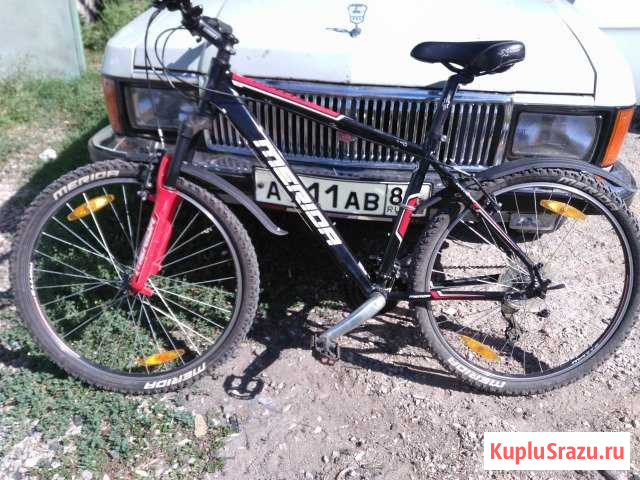 Велосипед для взрослых Merida Matts 3-V Симферополь - изображение 1