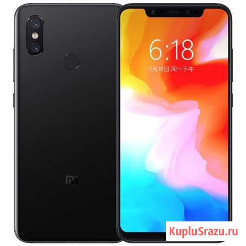 Xiaomi mi8 Урюпинск - изображение 1