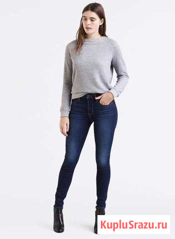 Джинсы Levi’s Мосрентген - изображение 1