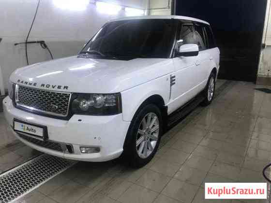 Land Rover Range Rover 5.0 AT, 2012, внедорожник Белоозёрский
