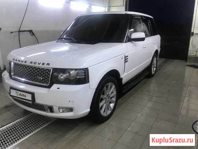 Land Rover Range Rover 5.0 AT, 2012, внедорожник Белоозёрский - изображение 1